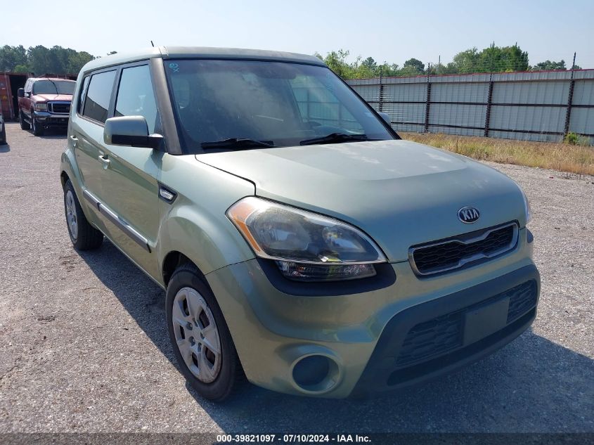 2013 KIA SOUL