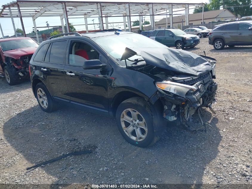 2011 FORD EDGE SEL