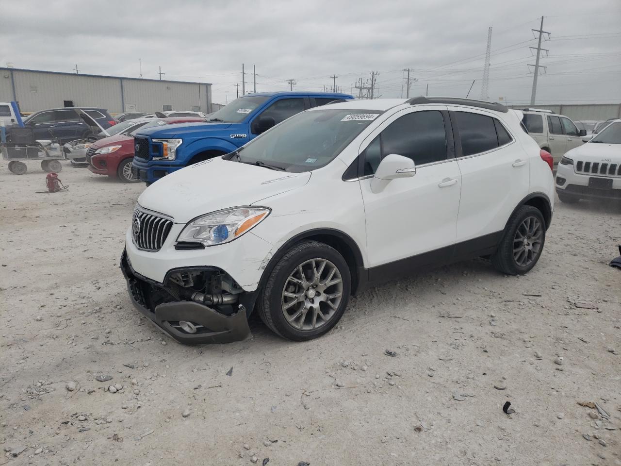 2016 BUICK ENCORE SPORT TOURING