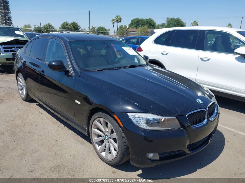 2011 BMW 328I