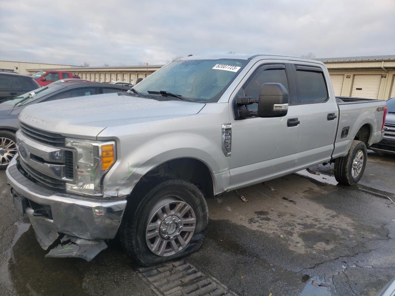 2017 FORD F250 SUPER DUTY