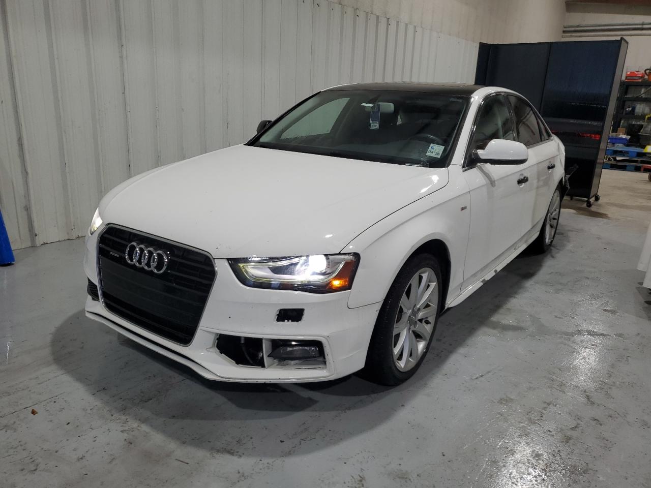 2014 AUDI A4 PREMIUM