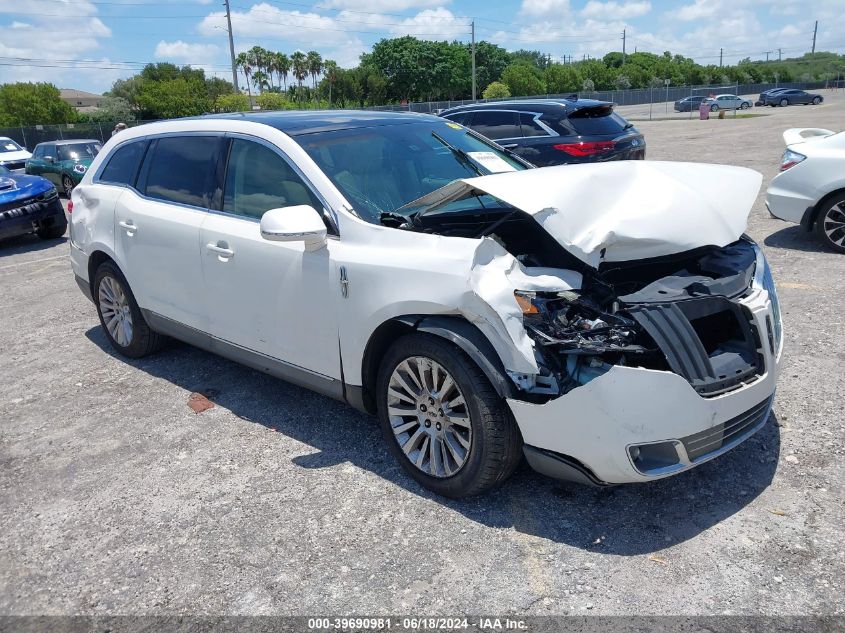 2010 LINCOLN MKT