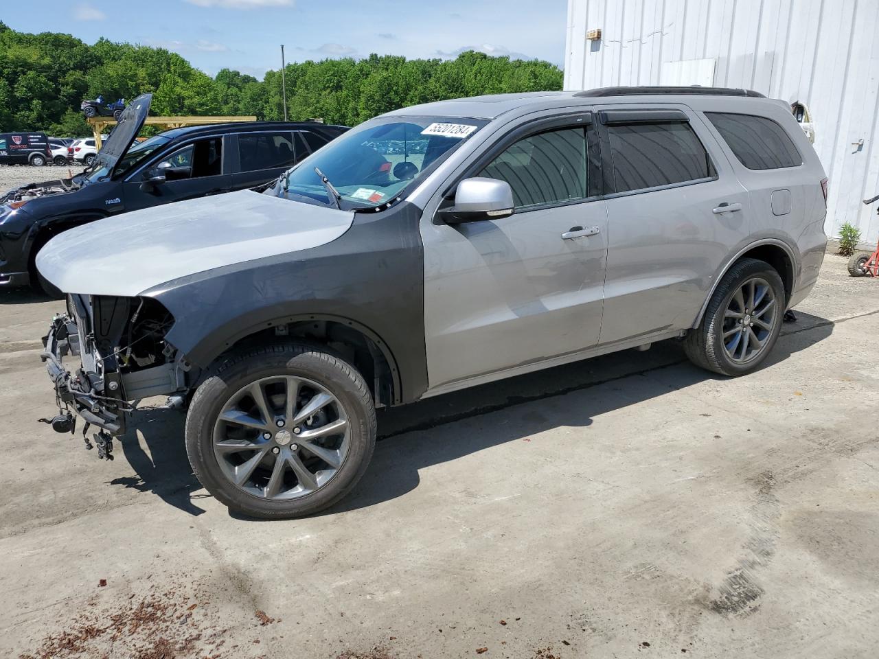 2018 DODGE DURANGO GT