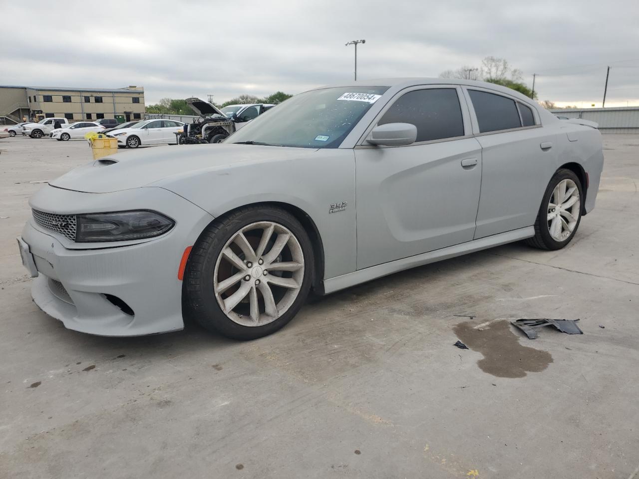 2018 DODGE CHARGER R/T 392