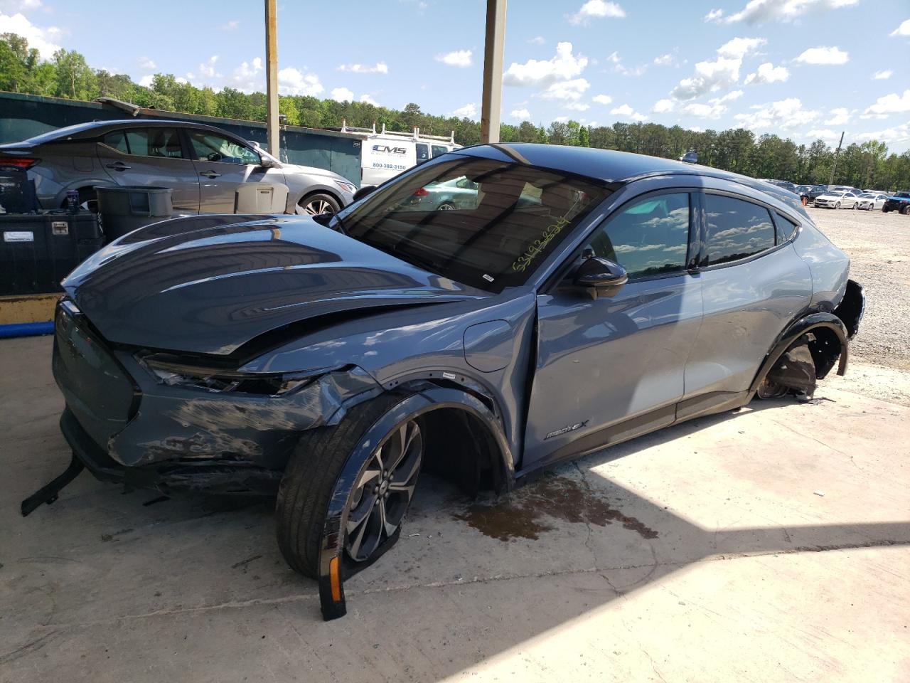 2023 FORD MUSTANG MACH-E PREMIUM