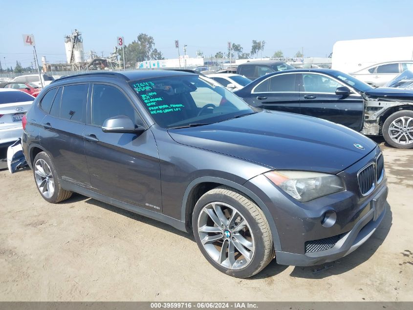 2014 BMW X1 SDRIVE28I