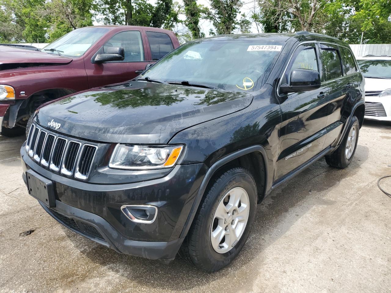 2014 JEEP GRAND CHEROKEE LAREDO