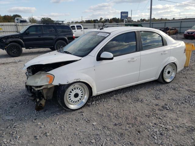 2010 CHEVROLET AVEO LS