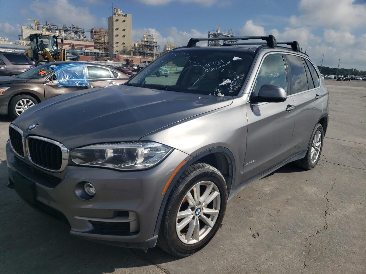 2014 BMW X5 XDRIVE35I