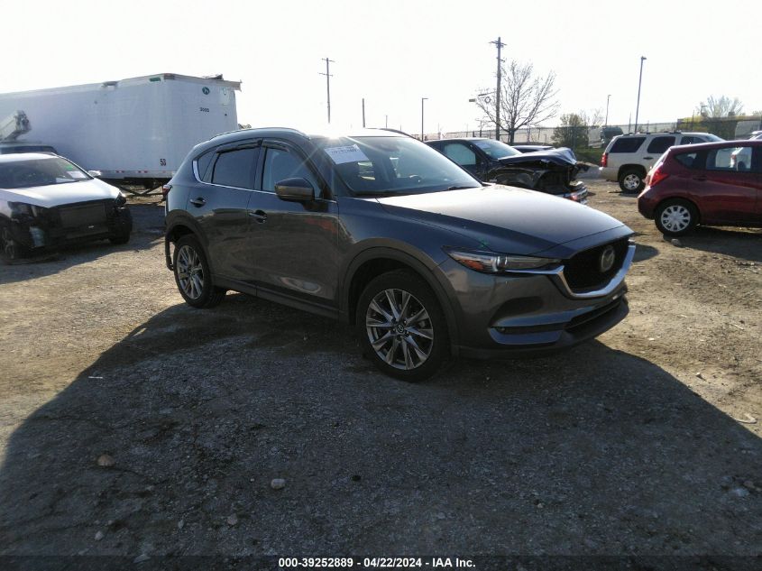 2021 MAZDA CX-5 GRAND TOURING