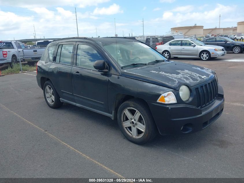 2010 JEEP COMPASS SPORT