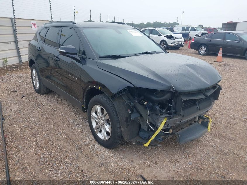 2019 CHEVROLET BLAZER