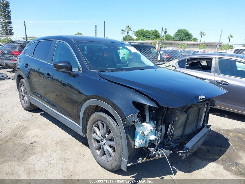 2018 MAZDA CX-9 SPORT