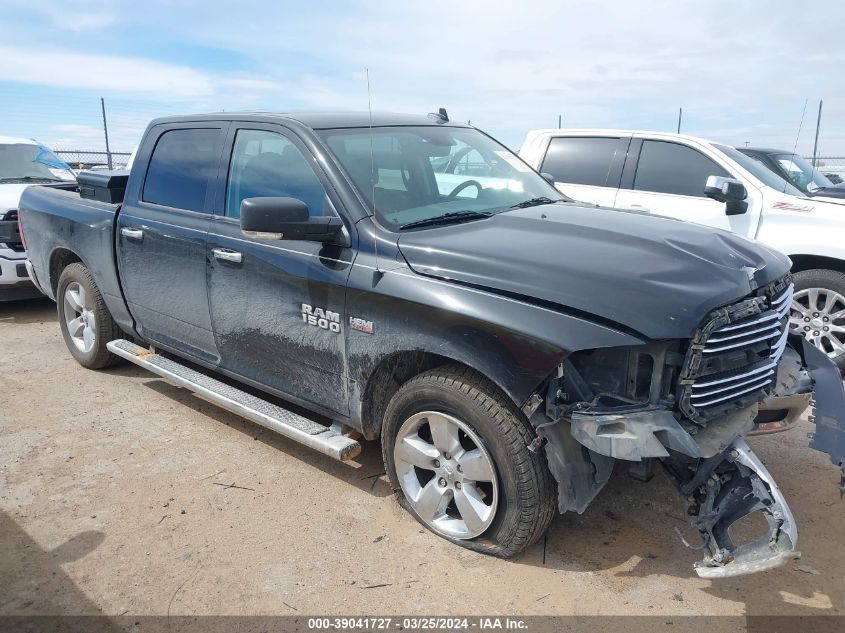 2016 RAM 1500 LONE STAR