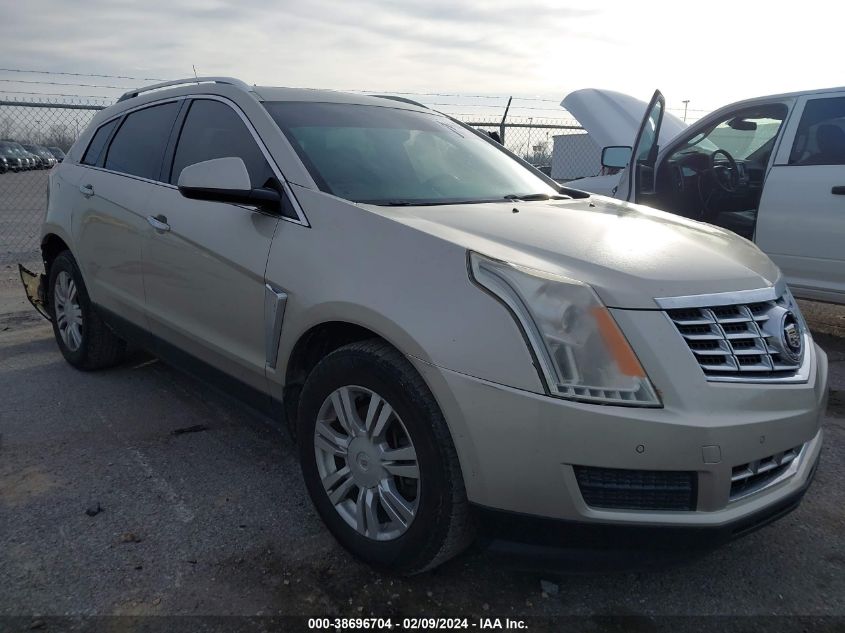 2014 CADILLAC SRX LUXURY COLLECTION