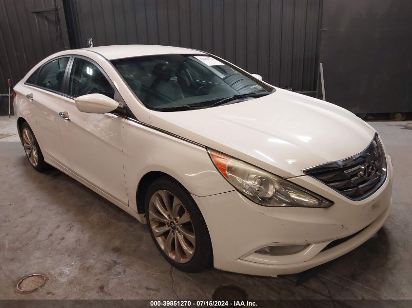 2013 HYUNDAI SONATA SE