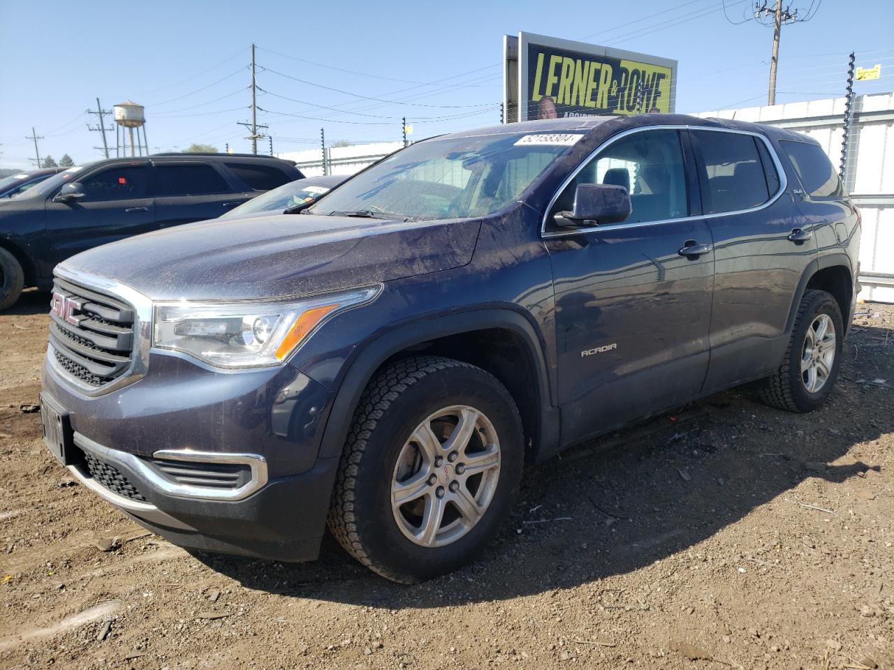 2019 GMC ACADIA SLE