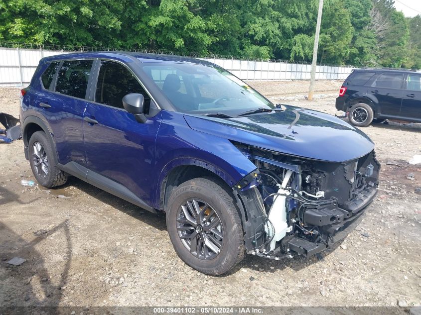 2021 NISSAN ROGUE S INTELLIGENT AWD