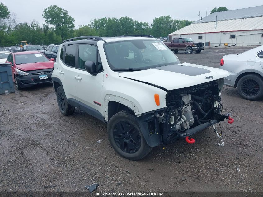 2016 JEEP RENEGADE TRAILHAWK