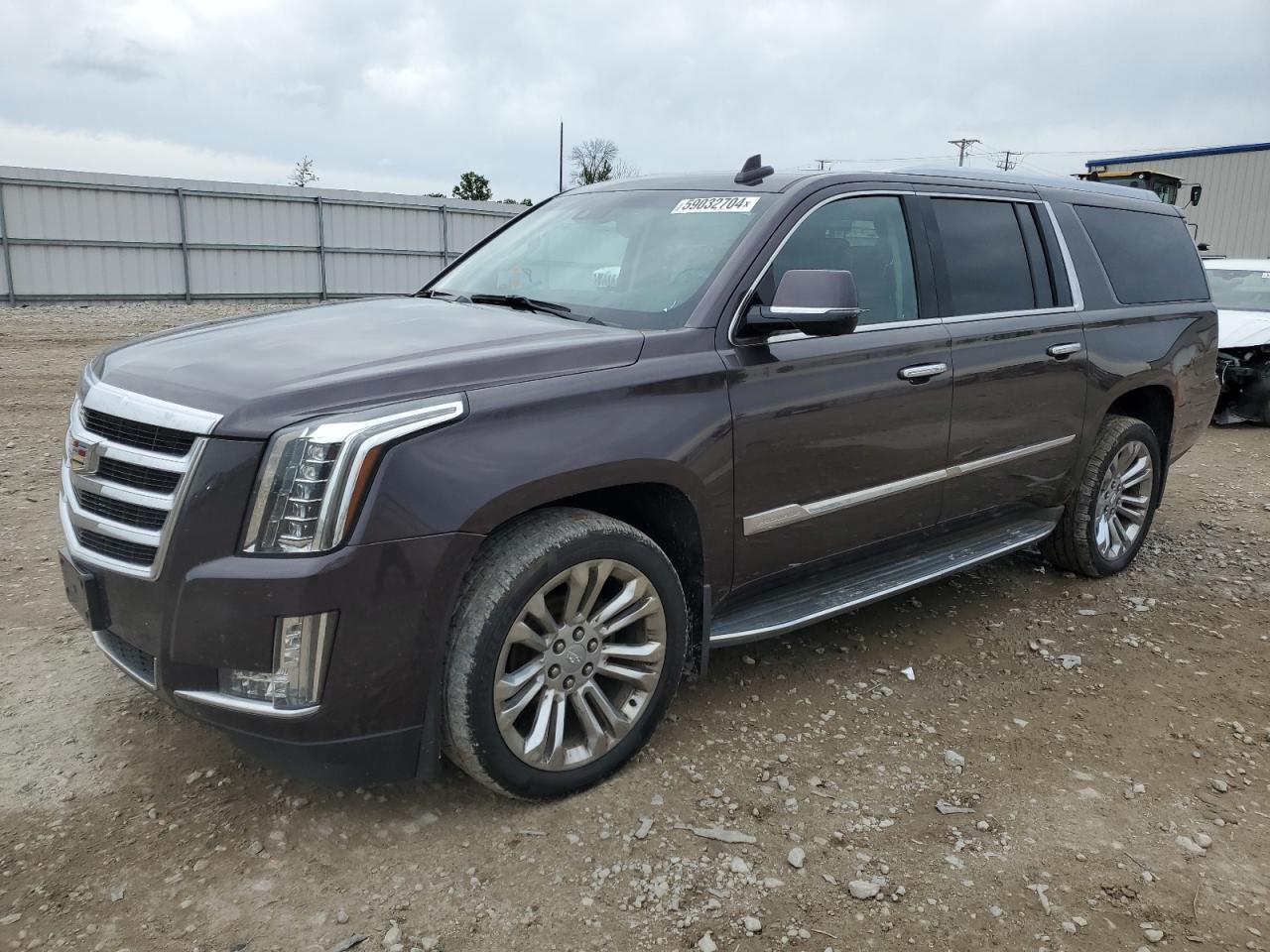 2015 CADILLAC ESCALADE ESV PREMIUM