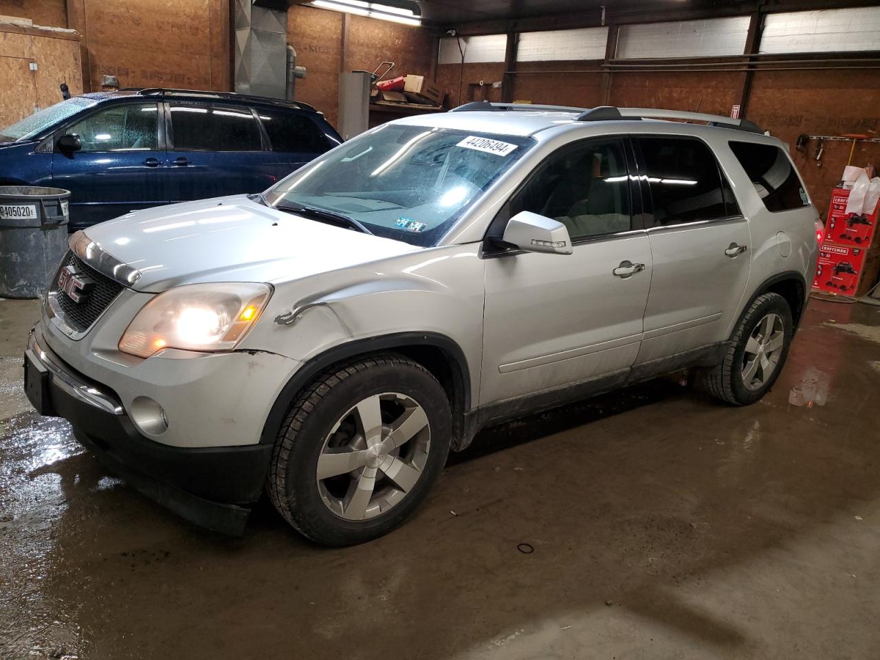 2012 GMC ACADIA SLT-1