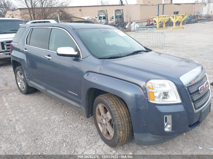 2013 GMC TERRAIN SLT-2