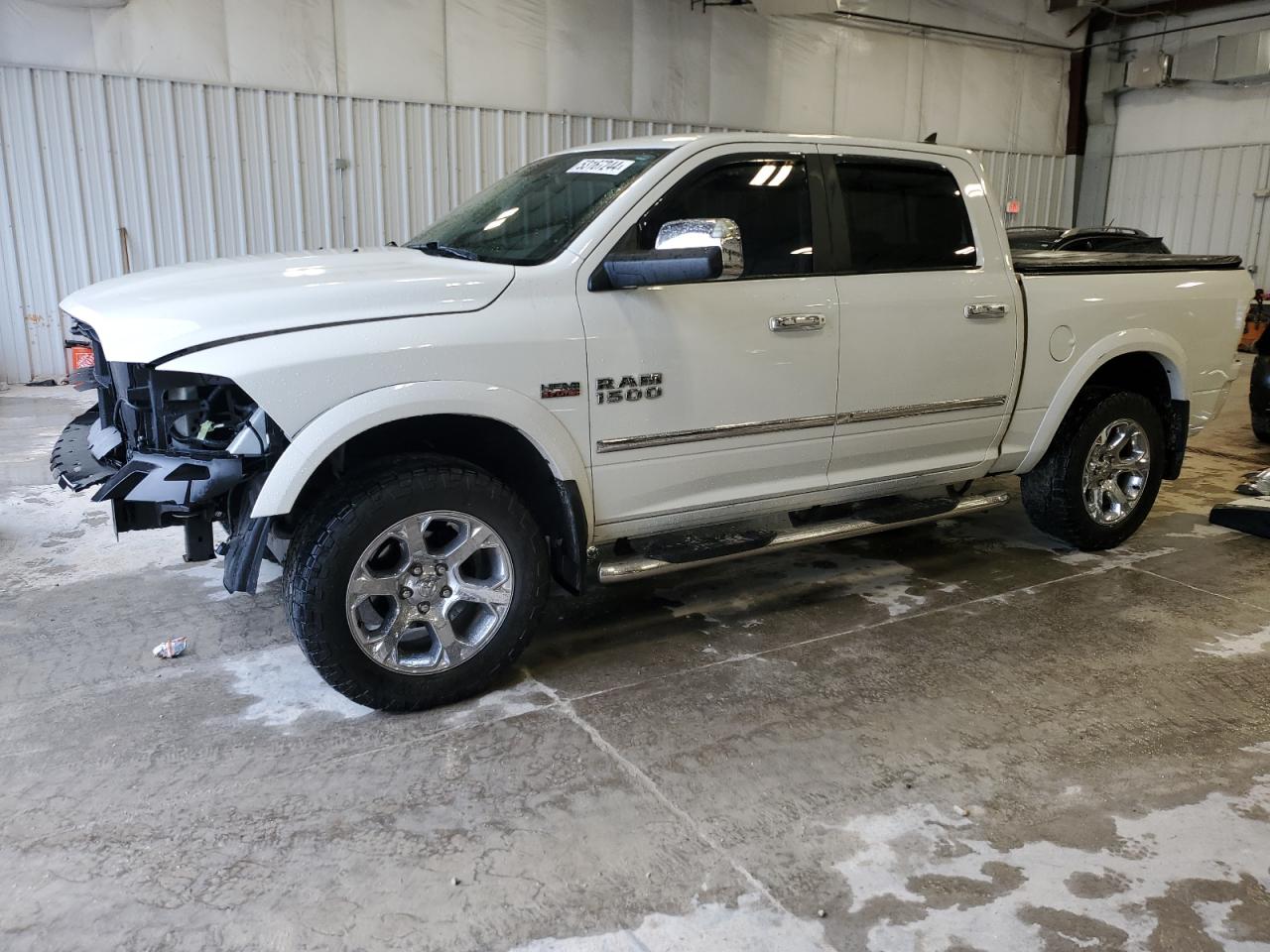 2018 RAM 1500 LARAMIE