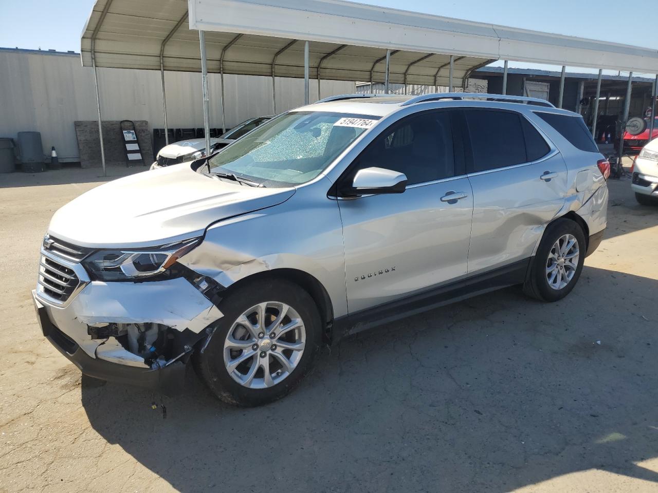 2020 CHEVROLET EQUINOX LT