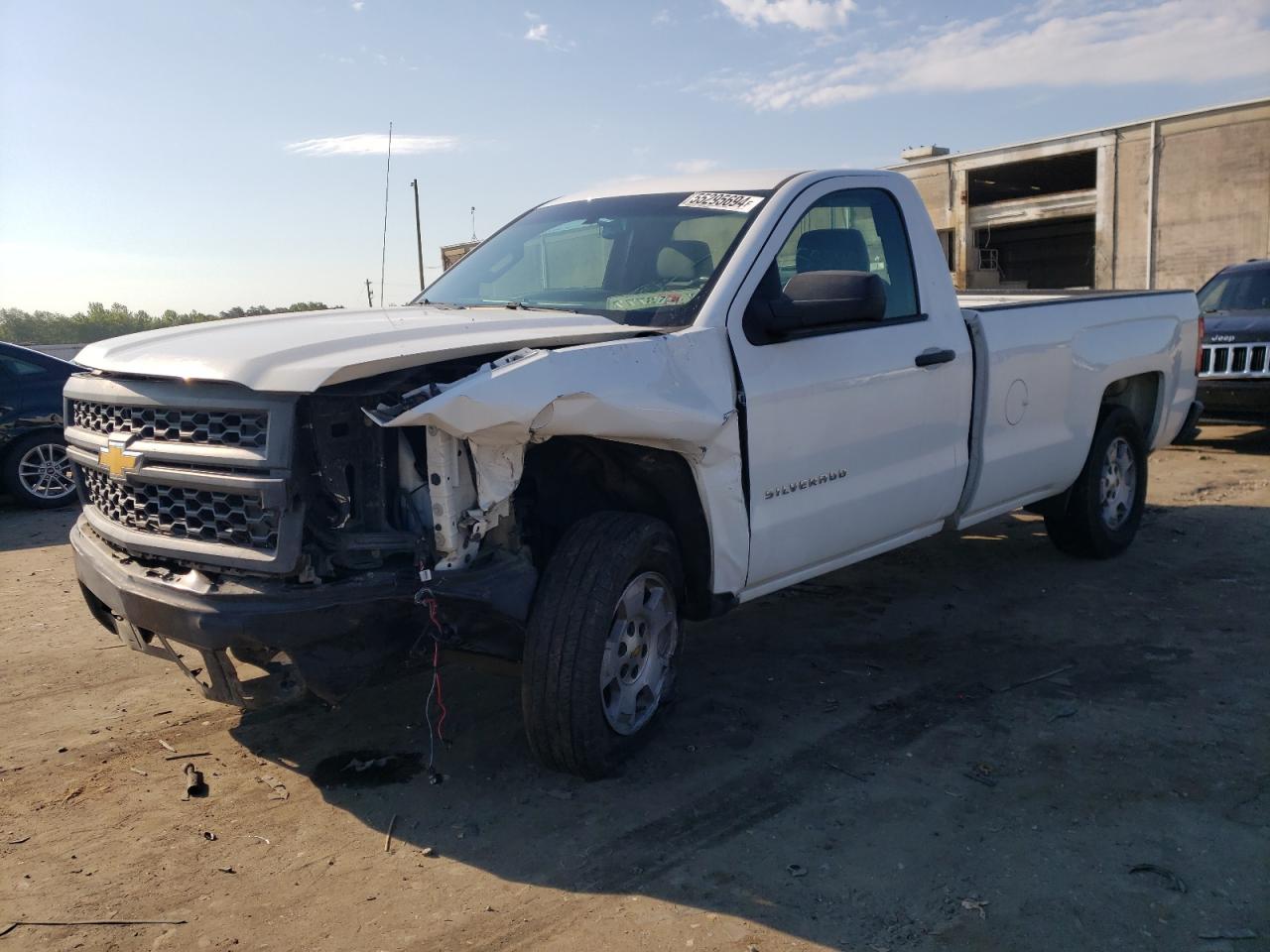 2015 CHEVROLET SILVERADO C1500