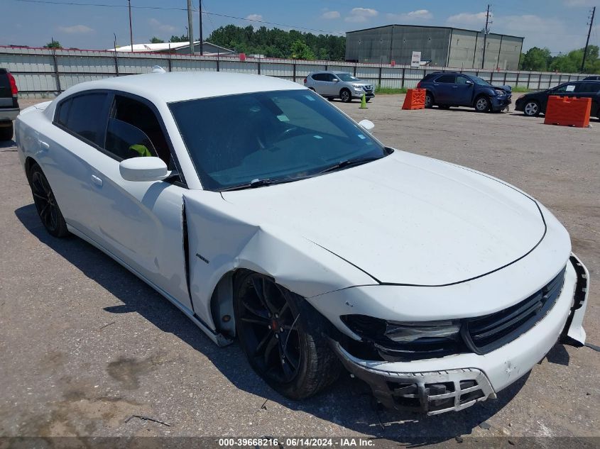 2015 DODGE CHARGER ROAD/TRACK