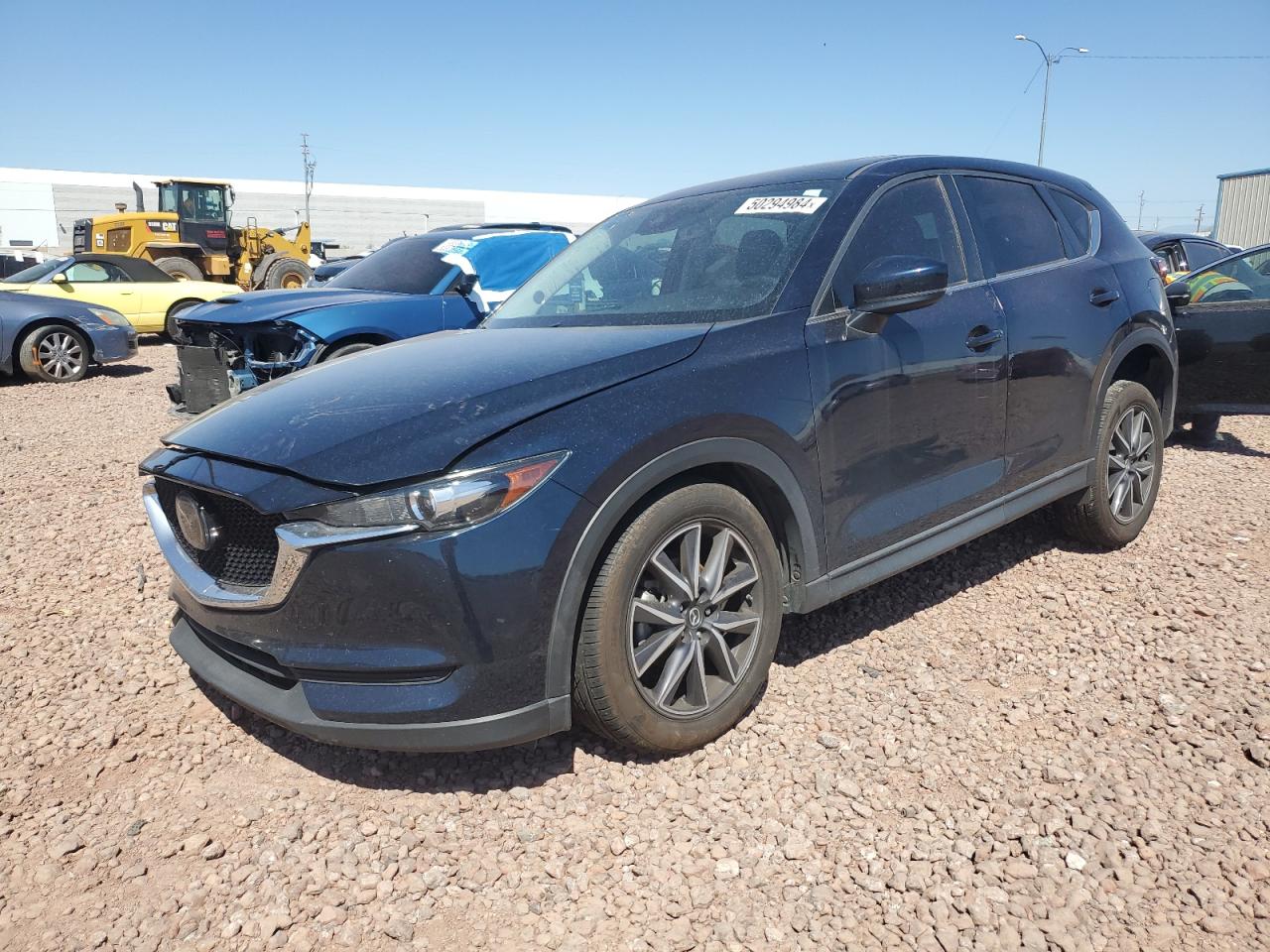 2018 MAZDA CX-5 TOURING