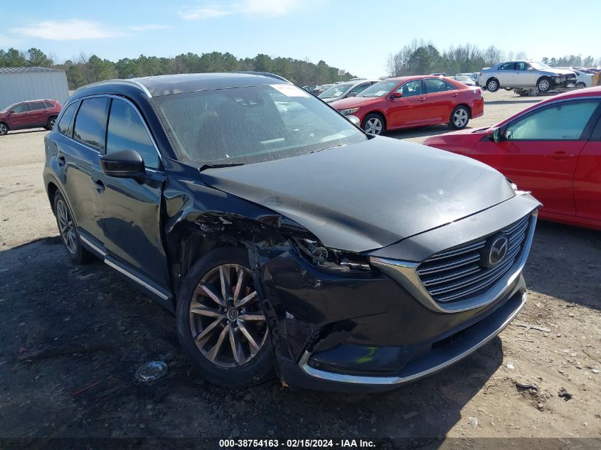 2017 MAZDA CX-9 SIGNATURE