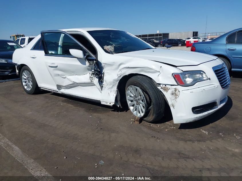 2014 CHRYSLER 300