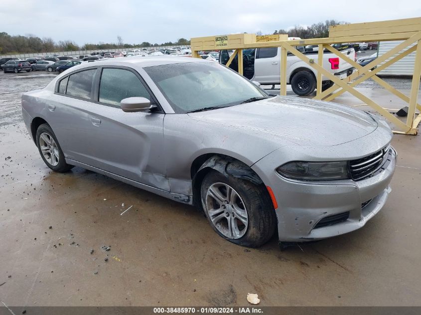 2015 DODGE CHARGER SE