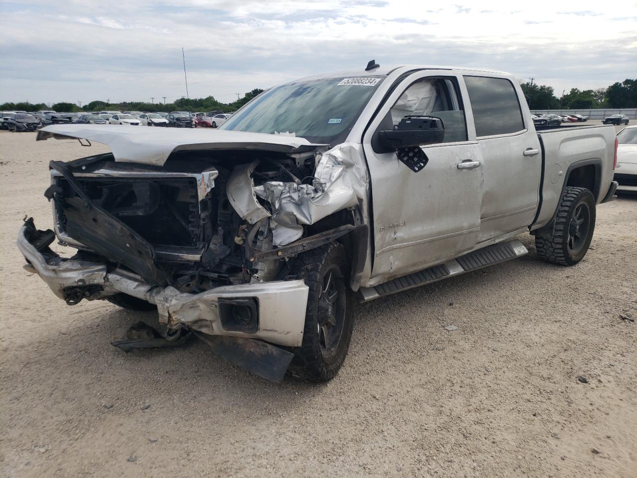 2014 GMC SIERRA K1500 DENALI