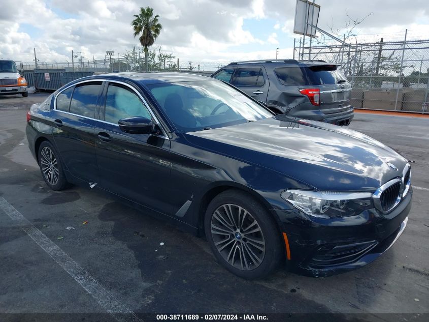 2019 BMW 530E IPERFORMANCE