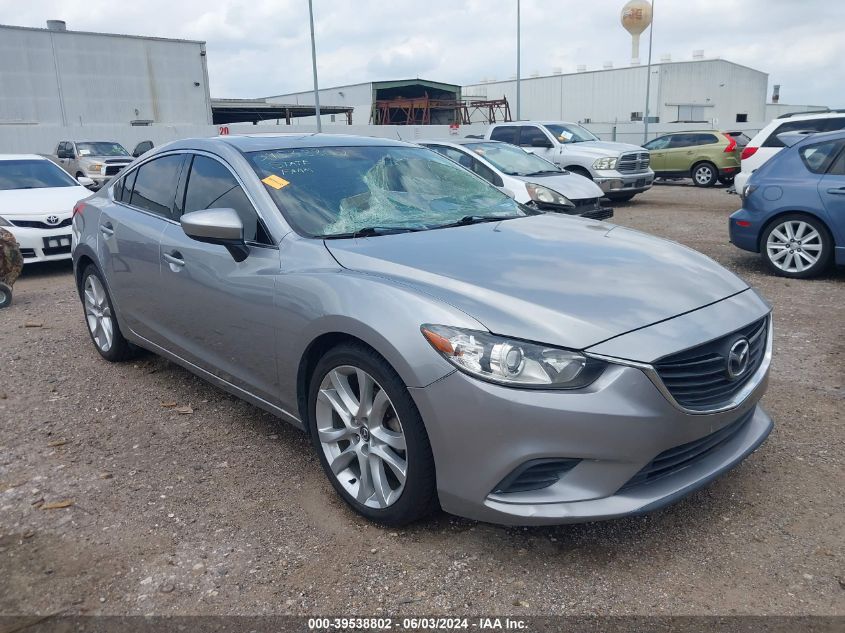 2015 MAZDA MAZDA6 I TOURING