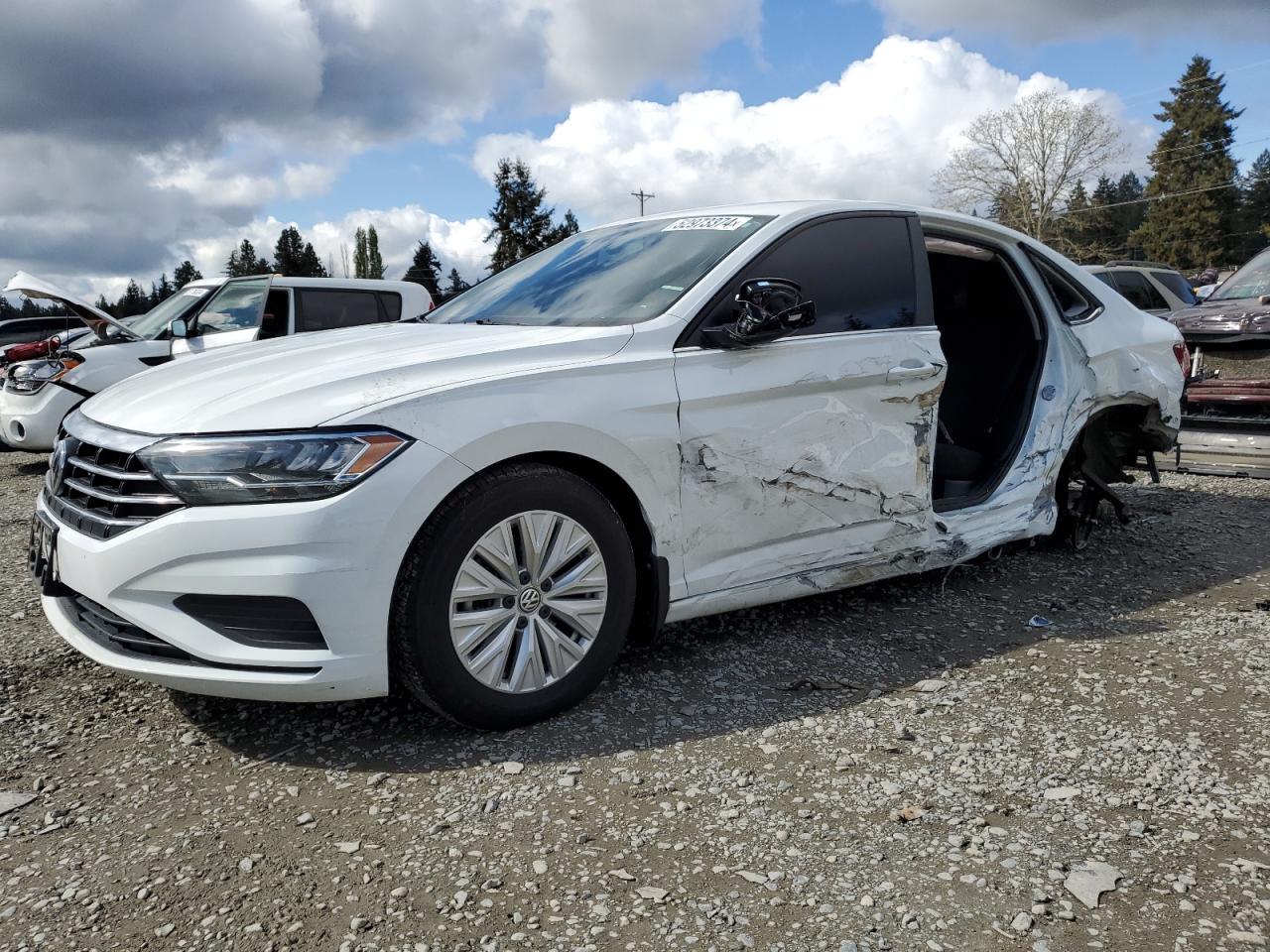 2019 VOLKSWAGEN JETTA S