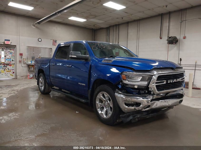 2019 RAM 1500 BIG HORN/LONE STAR  4X4 5'7 BOX