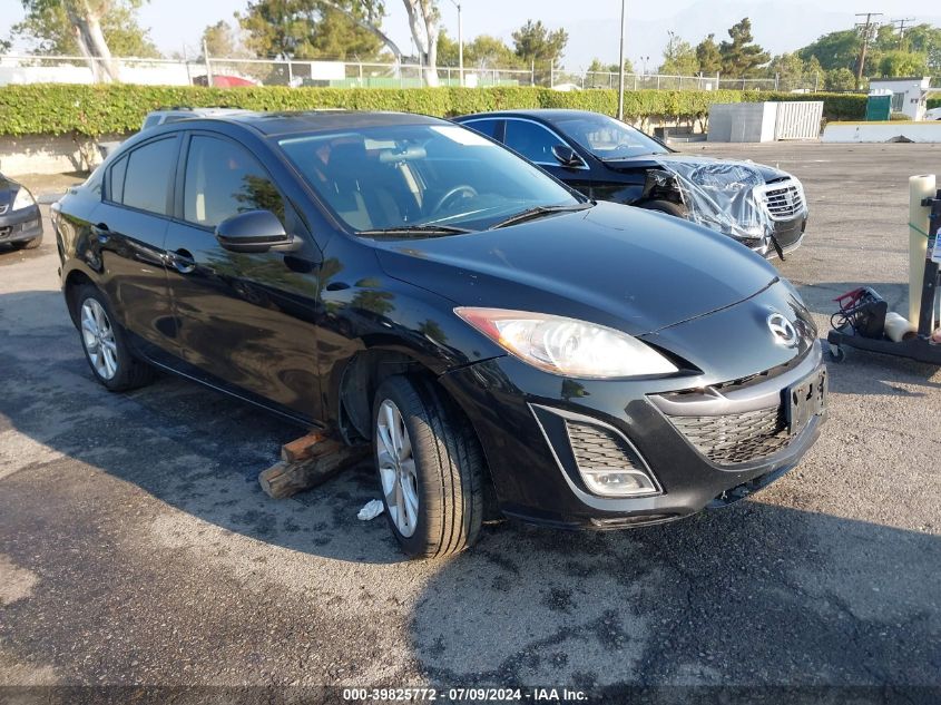 2010 MAZDA MAZDA3 S SPORT