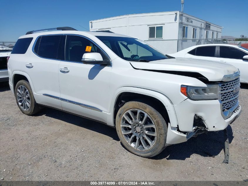 2021 GMC ACADIA AWD DENALI