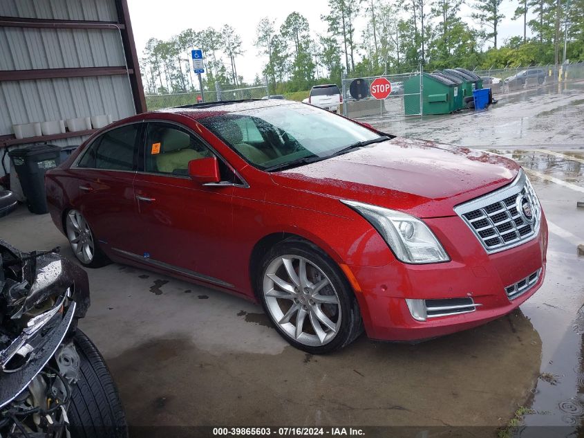 2014 CADILLAC XTS PREMIUM COLLECTION