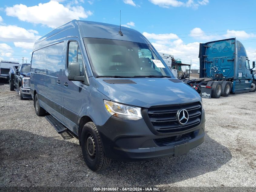 2019 MERCEDES-BENZ SPRINTER 2500 HIGH ROOF V6