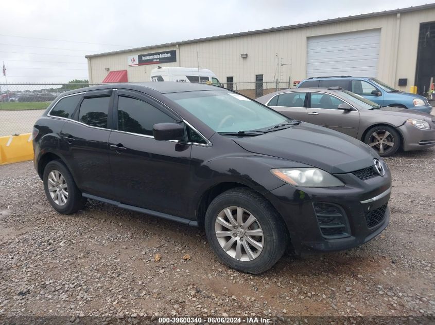 2011 MAZDA CX-7