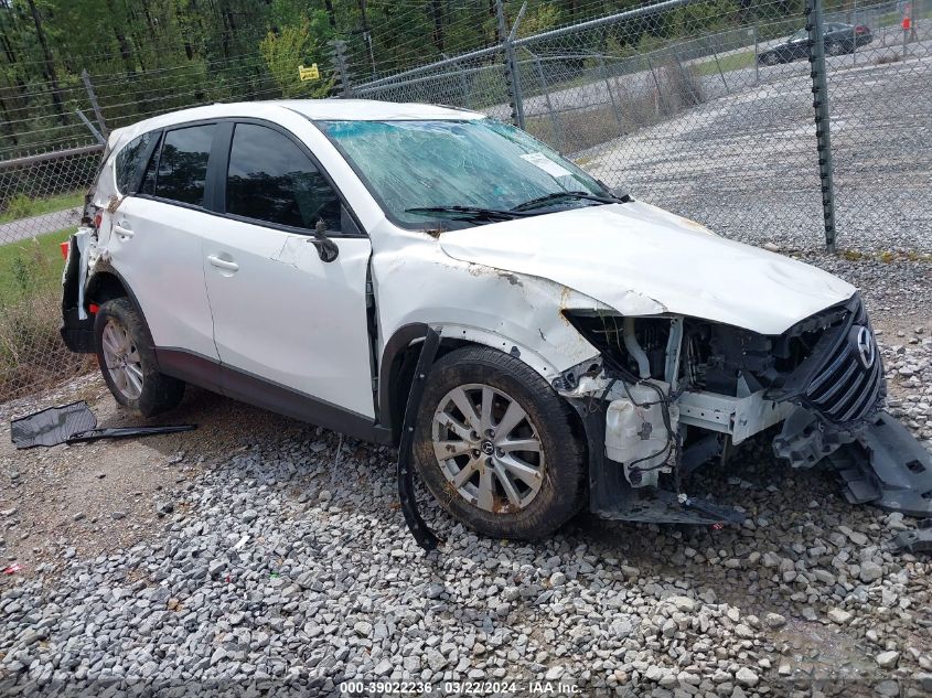 2016 MAZDA CX-5 SPORT