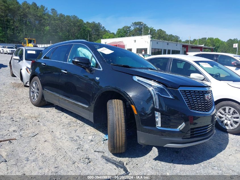 2023 CADILLAC XT5 AWD PREMIUM LUXURY