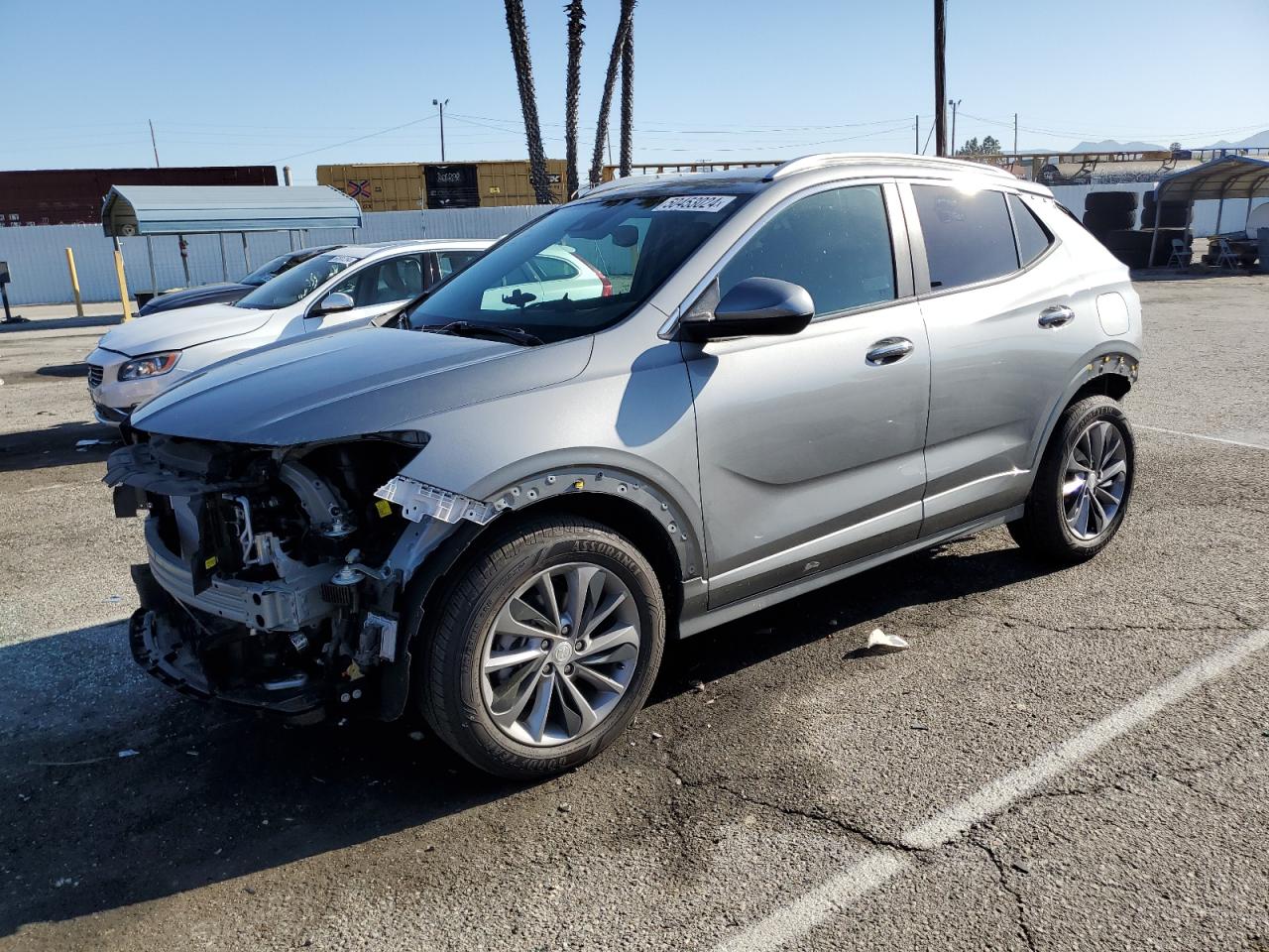 2023 BUICK ENCORE GX SELECT