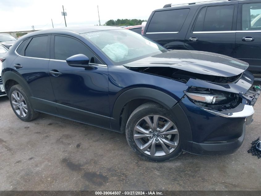 2021 MAZDA CX-30 SELECT