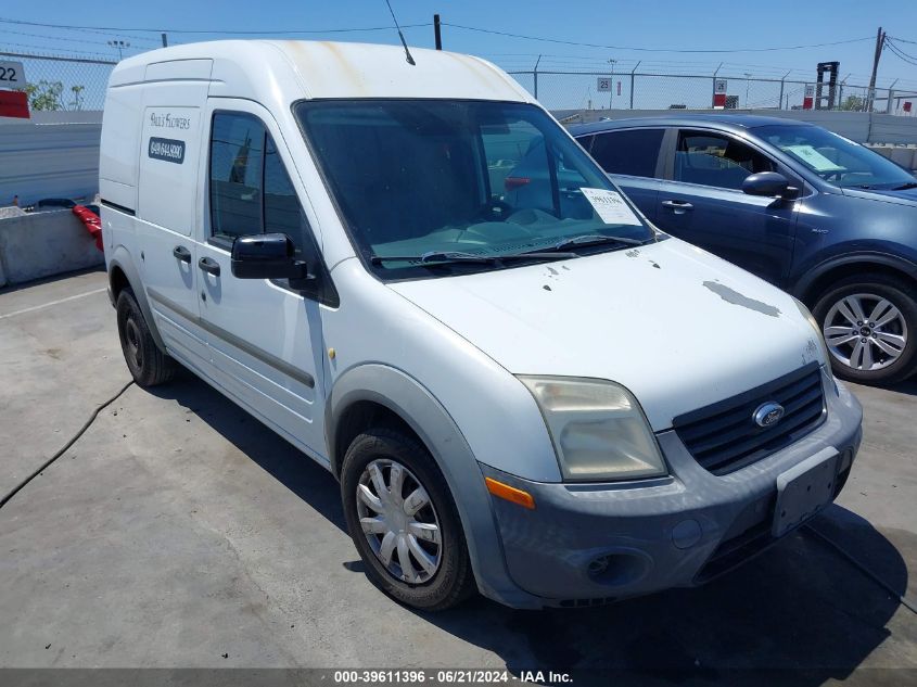 2013 FORD TRANSIT CONNECT XL